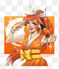 Crunchyroll - Cartoon png