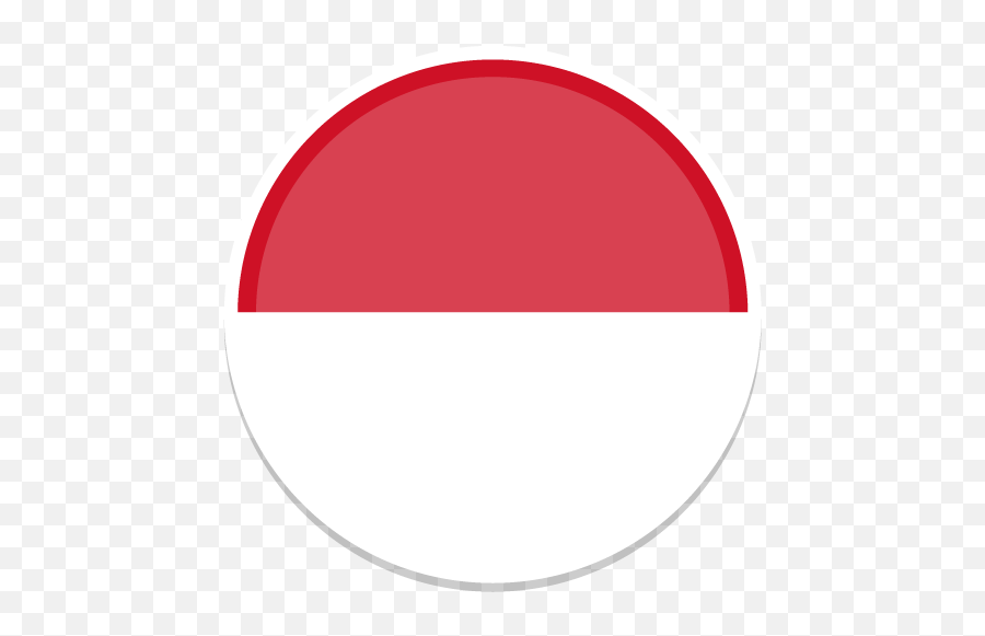Oval Circle Font Indonesia Area Free Hq - Indonesia Logo Icon Png,Red Oval Png