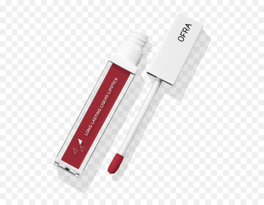 Long Lasting Liquid Lipstick - Ofra Cosmetics Long Lasting Liquid Lipstick Pasadena Png,Red Lipstick Png