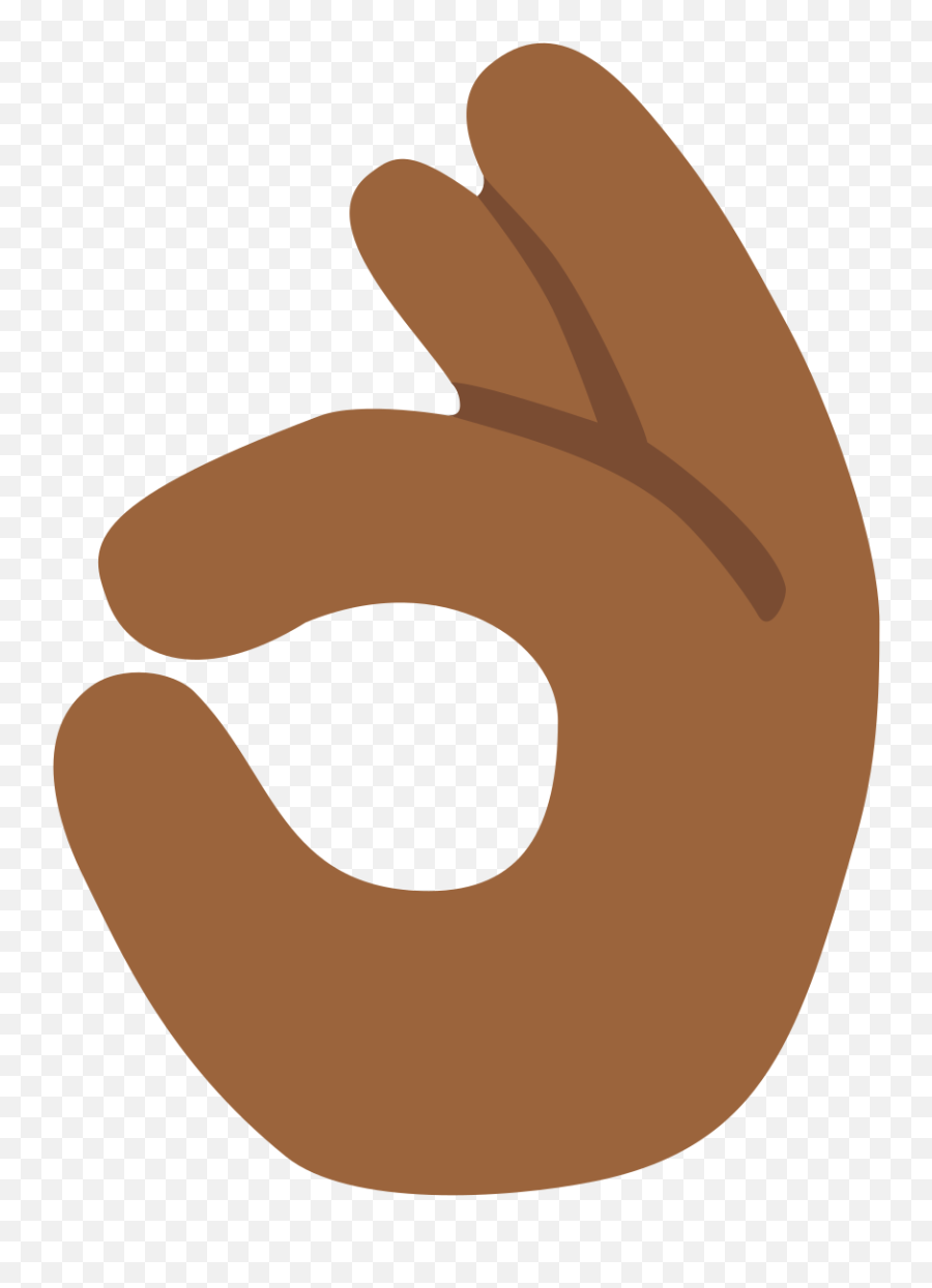 Emoji U1f44c 1f3fe - Ok Hand Emoji Transparent Png,Ok Hand Emoji Png