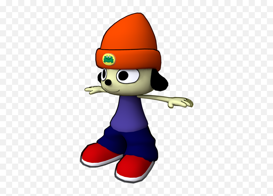 PaRappa the Rapper Cosmetologist Octopus, others, miscellaneous, fictional  Character, cartoon png