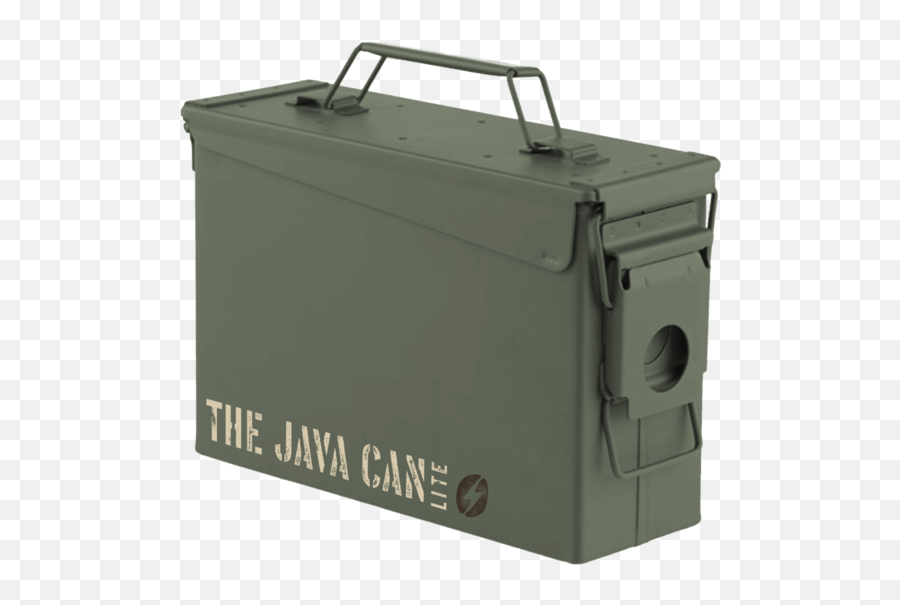 The Java Can - Lite U2014 The Java Can Suitcase Png,Java Png