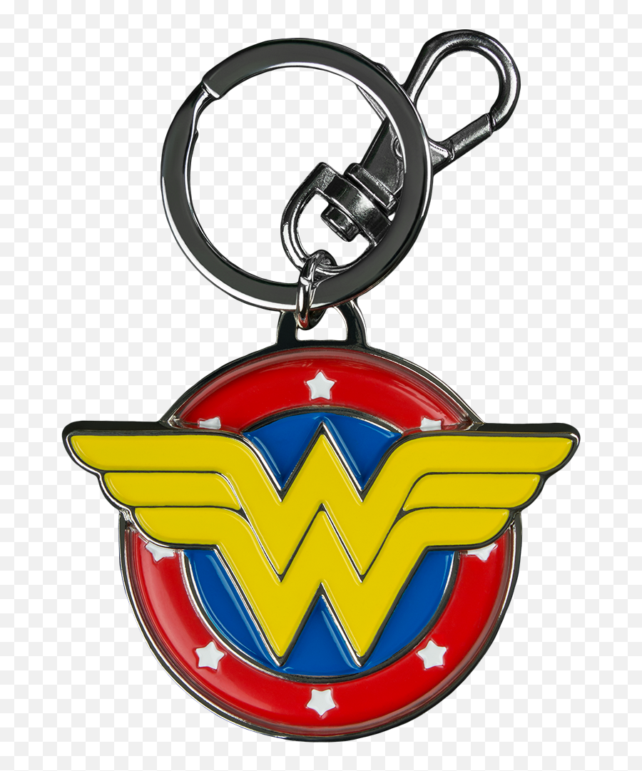 Wonder Woman Logo Keychain Dc Comics - Antioquia La Mas Educada Png,Wonder Woman Logo Images