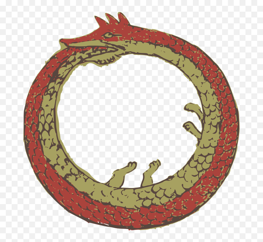 Circlegamessymbol Png Clipart - Royalty Free Svg Png Ouroboros Png,Ouroboros Png
