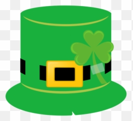 Leprechaun Hat Stpatricksday Freetoedit - Illustration Png,Leprechaun Hat Png