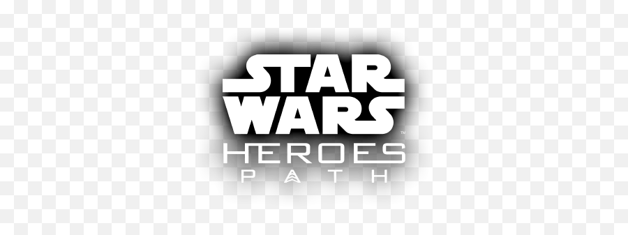 Star Wars Heroes Path Mobile Game - Disney Bkom Studios Graphic Design Png,Star Wars Logo Transparent