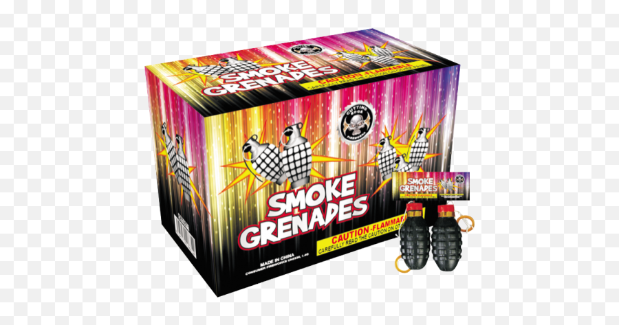 Smoke Grenades - Smoke Grenade Png,Tire Smoke Png