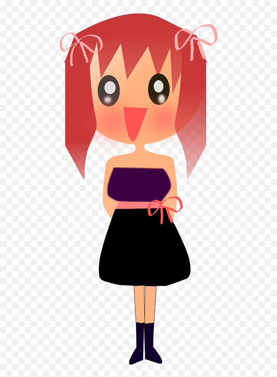 Download Con Gai Hoat Hinh Hd Png - Uokplrs Con Gái Hot Hình,Anime Girl Face Png
