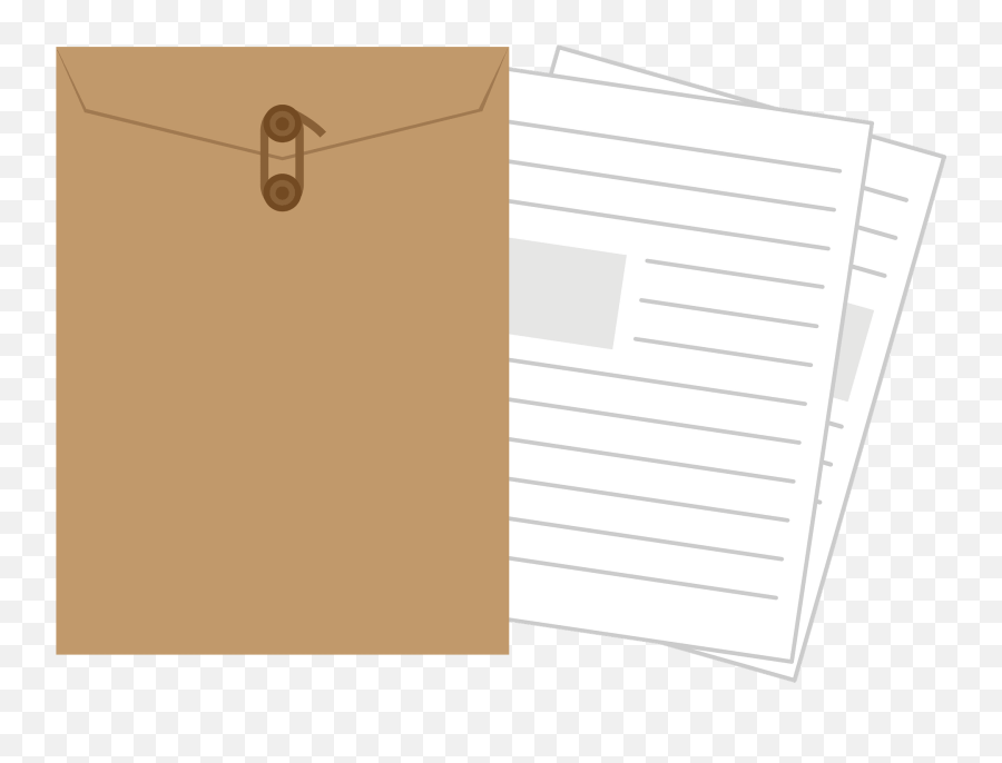 Document Envelope Clipart Free Download Transparent Png Manila Folder