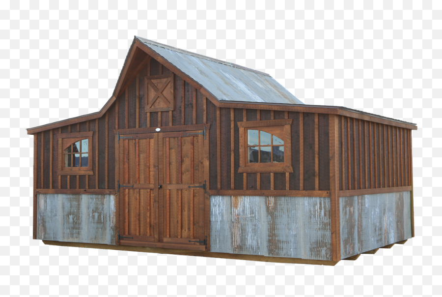 Download Old West Barn - Png Barns Transparent Png Uokplrs Lumber,Old Wood Png