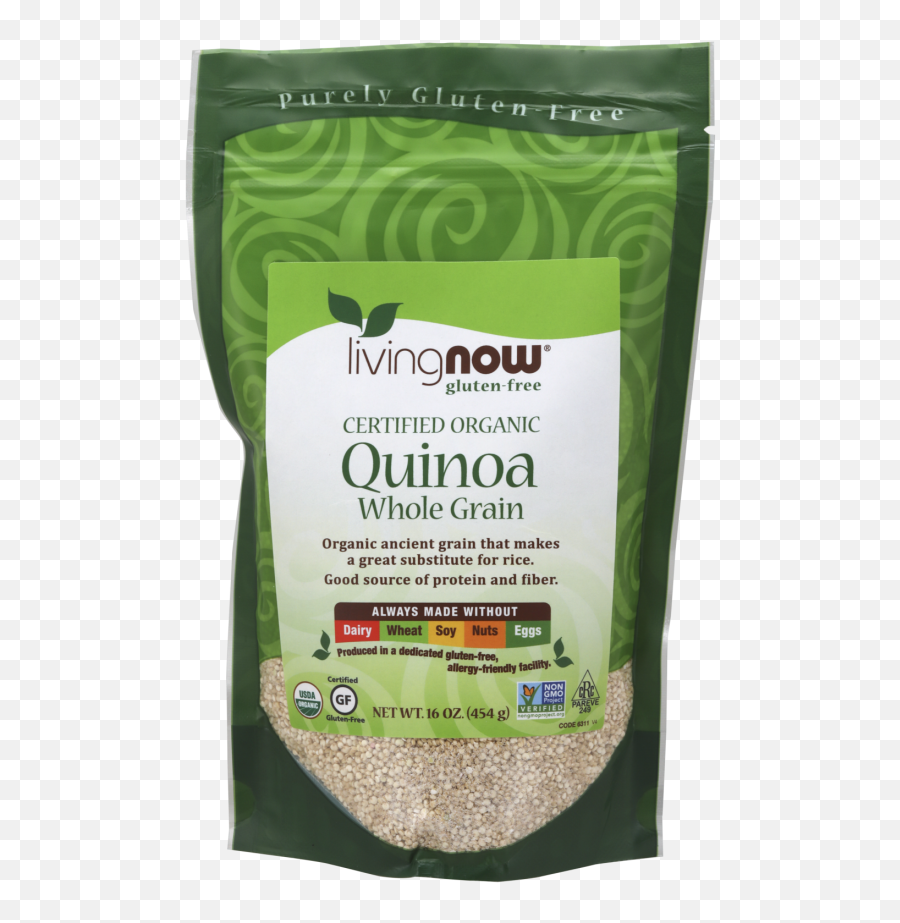 Download Quinoa Whole Grain Organic - Organic Millet Full Quinoa Png,Film Grain Png