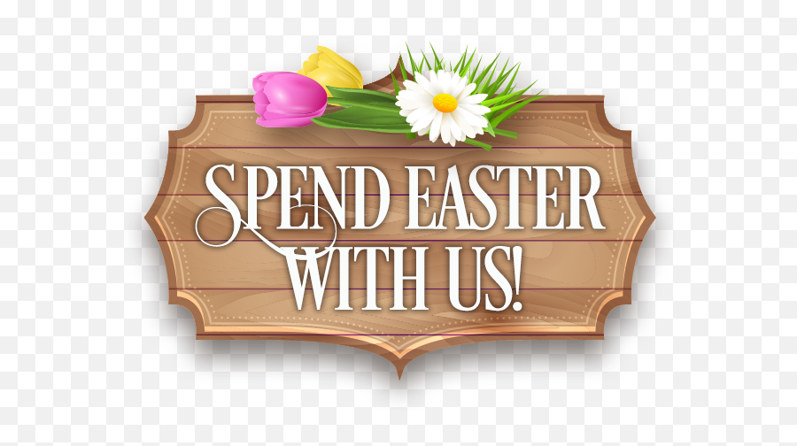 Svg Library Easter Clipart Brunch - Easter Buffet Easter Brunch Png,Easter Clipart Transparent Background