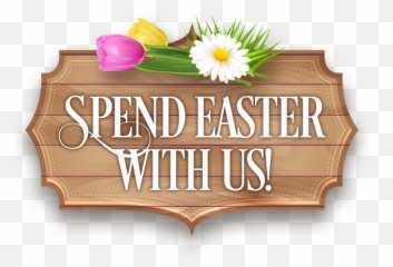 Svg Library Easter Clipart Brunch - Buffet Png