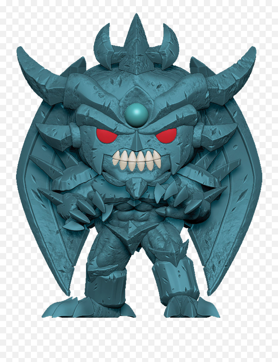 Yu - Gioh Obelisk The Tormentor 6 Super Sized Pop Vinyl Figure Obelisk Funko Pop Png,Yugioh Png