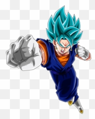 Download Free Png Vegito - Vegito Blue Png,Vegito Png