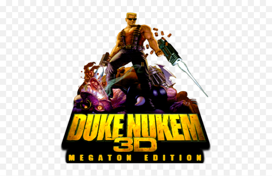 Megaton Edition - Duke Nukem 3d Megaton Edition Ps3 Png,Duke Nukem Png