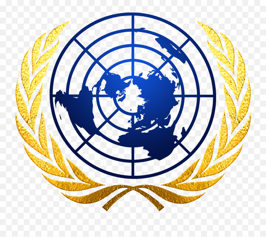 United Nations Logo - United Nations Green Logo Png,Nations Logo