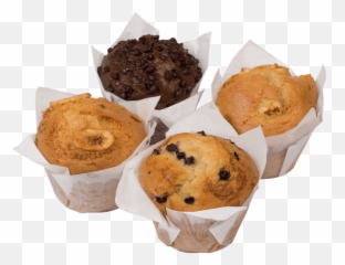 Muffin Selection Transparent Png - Muffins,Muffin Png