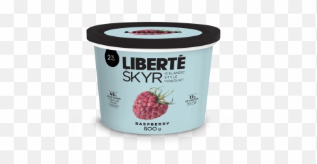 Liberté Skyr Vanilla Bean 2 - Liberte Yogurt Png,Vanilla Bean Png