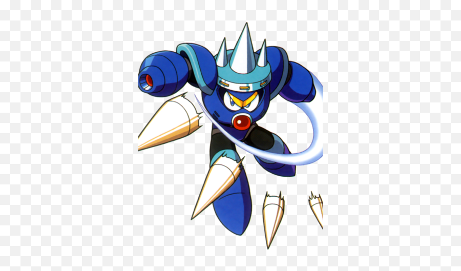 Needle Man - Ranking Of Mega Man Robot Masters Png,Mega Man Png