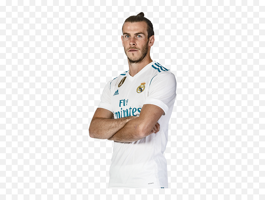 11 Bale - Real Madrid Jugadores Png,Real Madrid Png