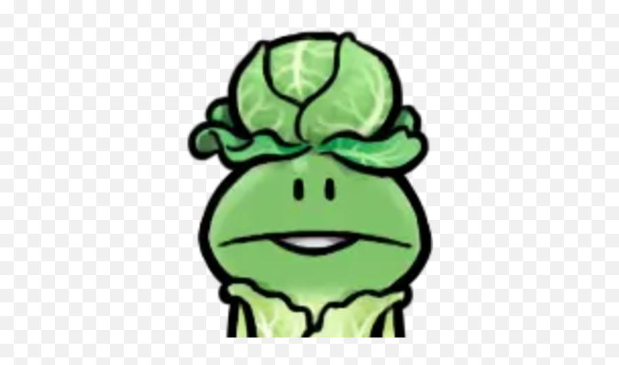 Cabbage - Clip Art Png,Cabbage Transparent Background