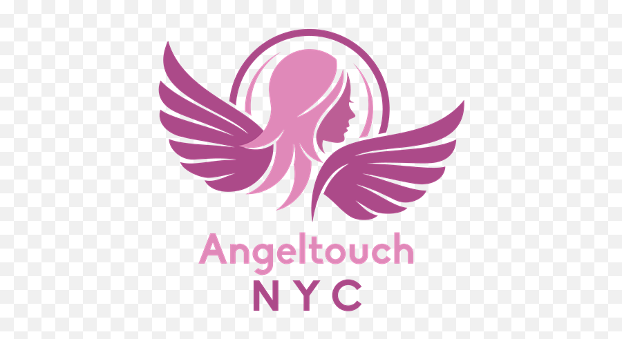 Authentic Lomi Massage U0026 Spa In Nyc Angeltouch - Angels Touch Logo Png,Angel Wing Logo