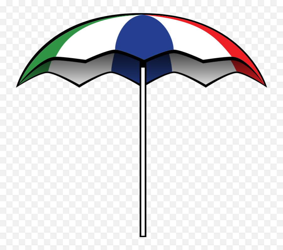 Summer Umbrella Png Clip Arts For Web - Clip Arts Free Png Big Beach Umbrellas Clipart,Umbrella Png