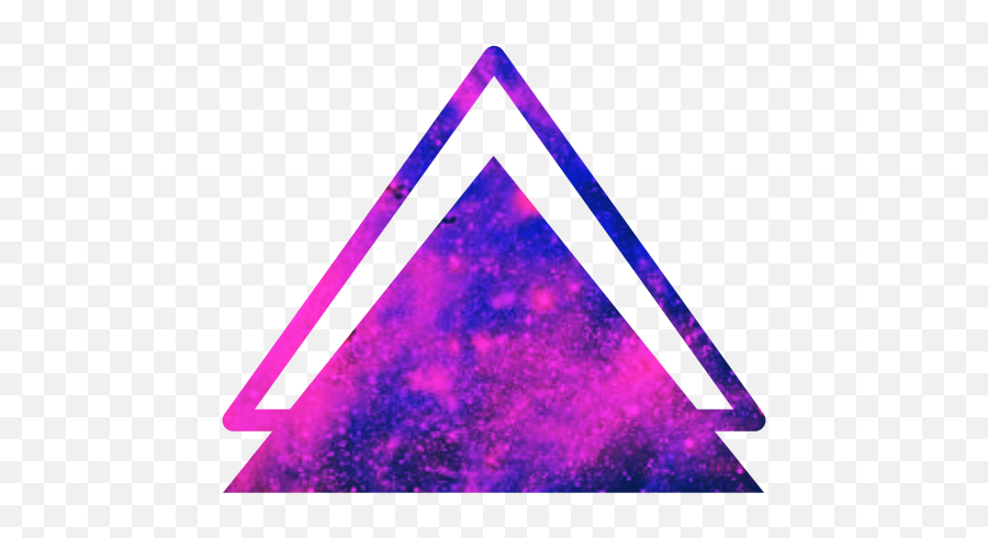 Triangle Galaxy Png 5 Image - Imagens De Triangulo Em Png,Galaxy Png