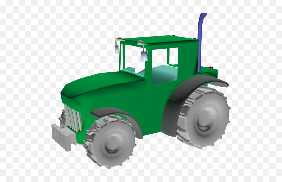 Portfolio - Tractor Png,Tractor Png