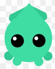 Squid Mopeio Wiki Fandom - Agario Squid My Skin Png,Squid Png