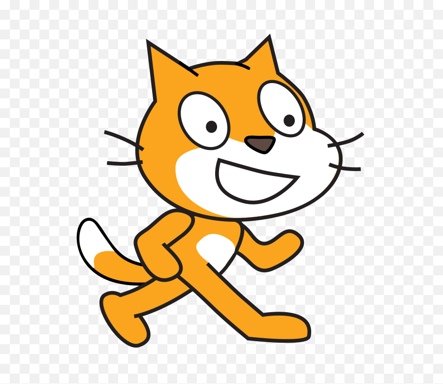 Скретч. Scratch кот. Логотип Scratch. Scratch без фона.