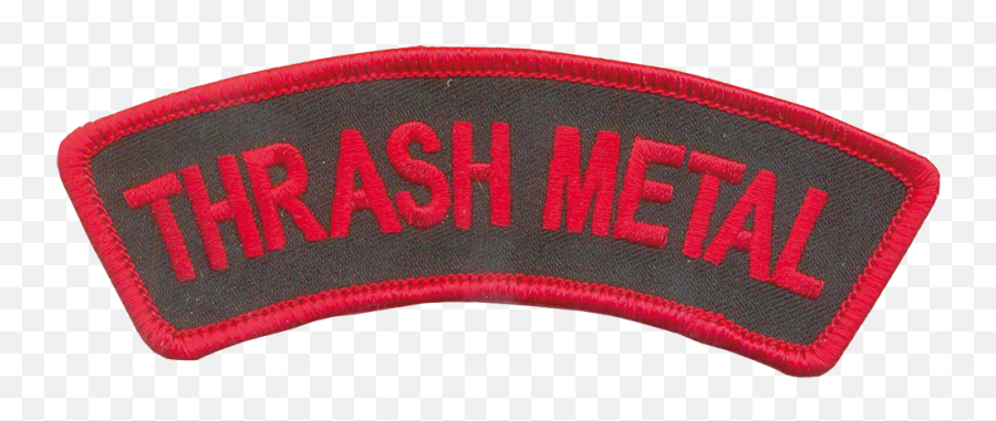 Thrash Metal - Label Png,Death Metal Logo