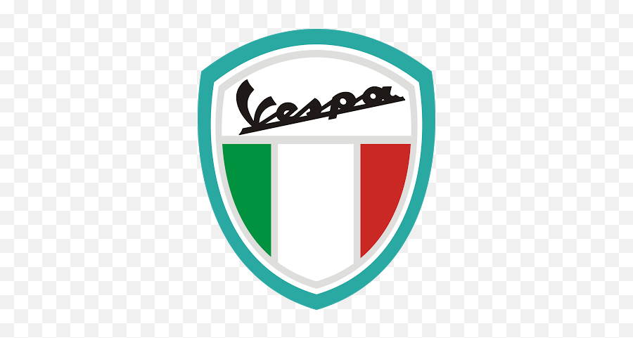Logo Vespa Png - Vespa,Vespa Logo
