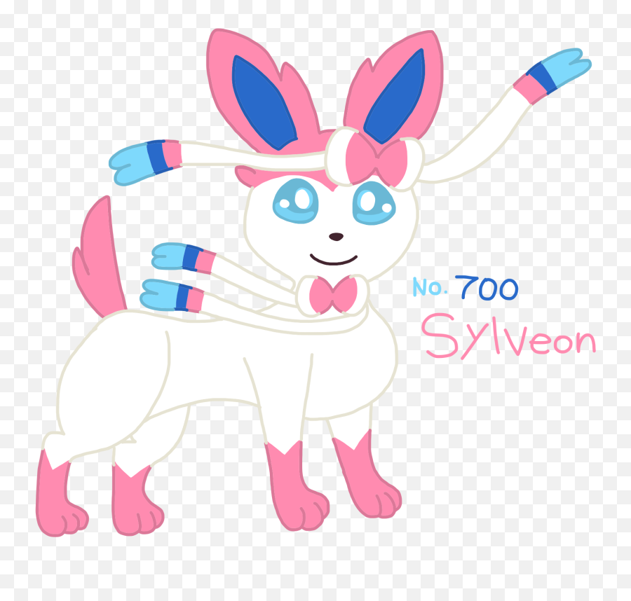 Download Sylveon Png Image With No
