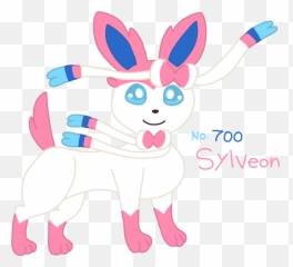 Download Sylveon Png Image With No