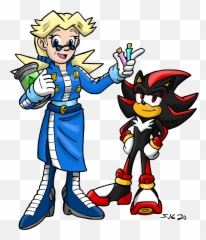 Alternate - Dr Maria Robotnik Png,Eggman Png