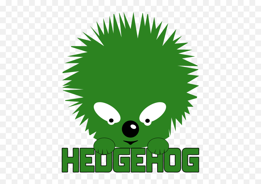 Modern Bold Crowd Logo Design For - Hair Design Png,Hedgehog Logo