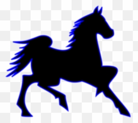 Horse Run Stop - Transparent Background Images Clip Art png
