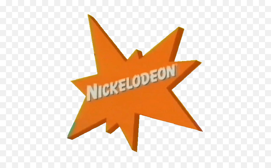 Old School Nickelodeon Logo Png Image - Nickelodeon,Nickelodeon Logo Png