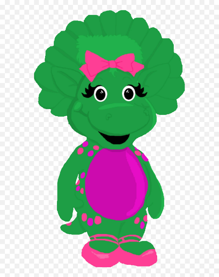 Barney Birthday Party - Barney And Friends Baby Bop Png,Barney Png