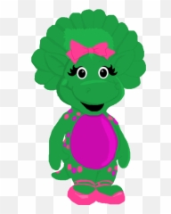 Barney Birthday Party - Barney And Friends Baby Bop Png,Barney Png