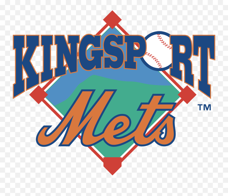 Kingsport Mets Logo Png Transparent - Kingsport Mets,Mets Logo Png