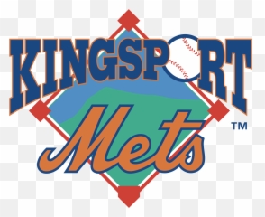 Kingsport Mets Logo Png Transparent - Kingsport Mets,Mets Logo Png
