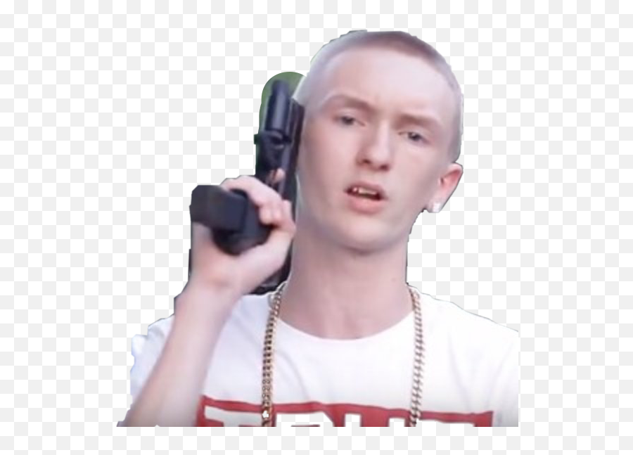 Slim Jesus Png - Eminem Sticker Smartphone 2748627 Vippng White Soulja Boy,Eminem Transparent