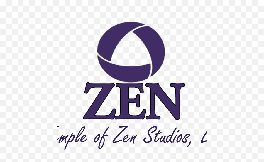 Cropped - Zenfinitokksitetoppng U2013 Temple Of Zen Studios For Volleyball,Zen Circle Png