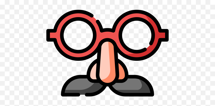 Glasses With Mustache - Free Miscellaneous Icons Dot Png,Funny Glasses Png