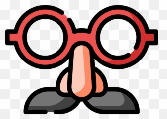 Glasses With Mustache - Free miscellaneous icons Dot png