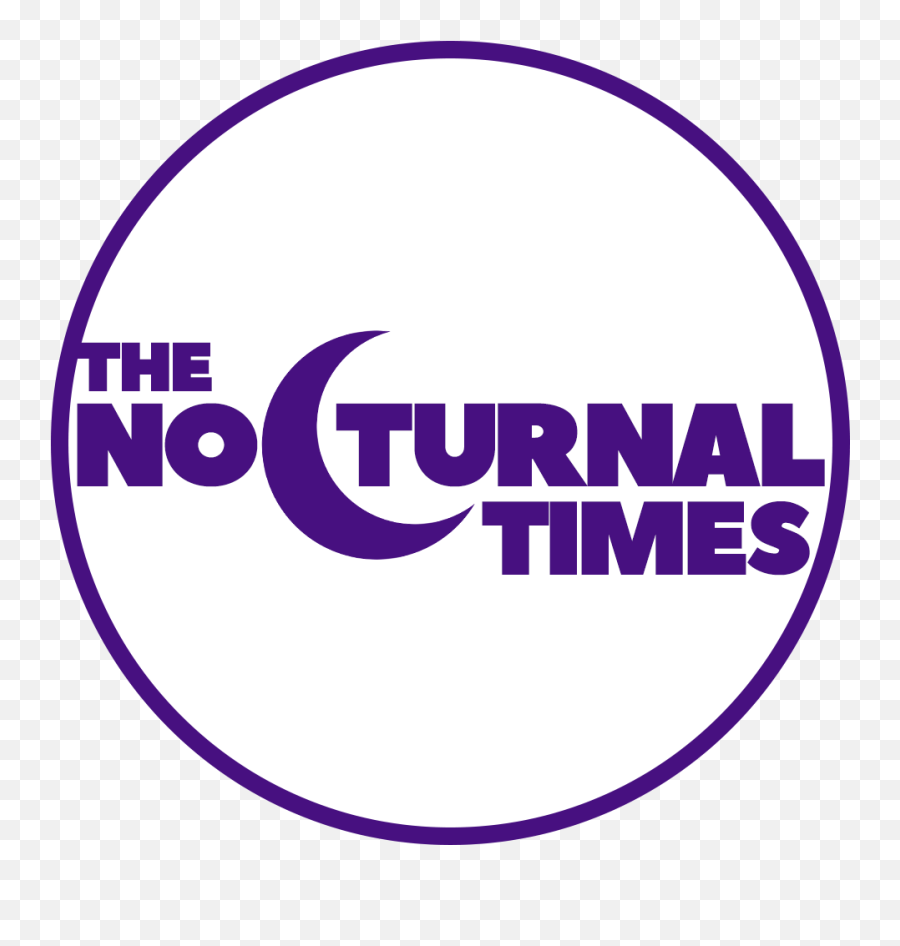 Contact Us The Nocturnal Times - Nocturnal Times Logo Png,Slushii Logo