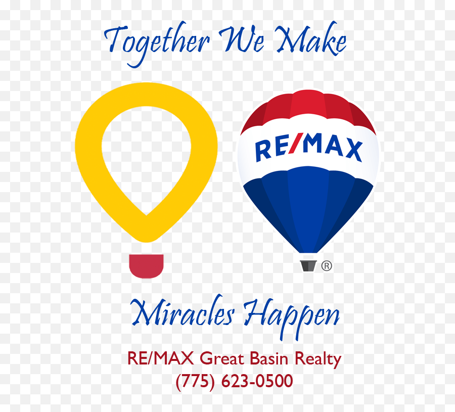 Remax Great Basin Realty - Hot Air Ballooning Png,Remax Balloon Logo